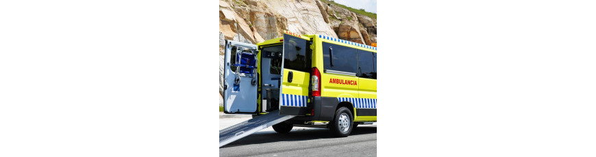 Transporte Sanitario
