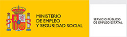 Ministerio de Empleo y Seguridad Social: Servicio público de empleo Estatal